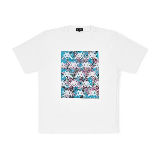 Invaded Blossom T-Shirt