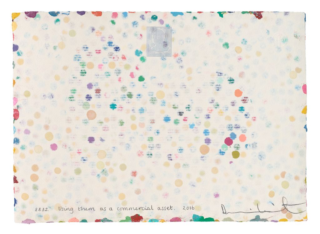 8,832. Using them as a commercial asset (1)