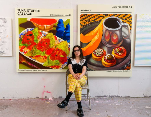 Abbi Kenny, Beyond the Still Life