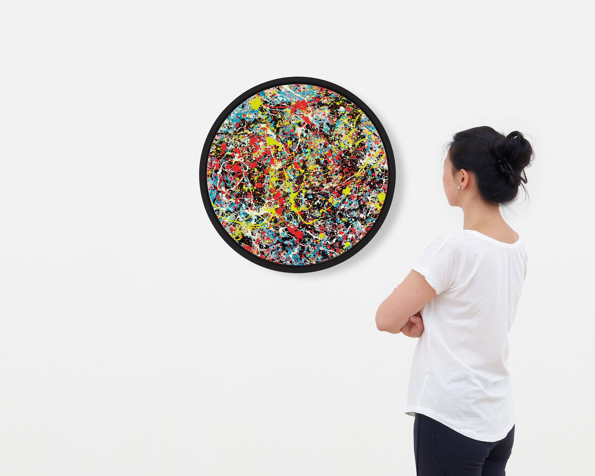 Little Universe We Made scale image