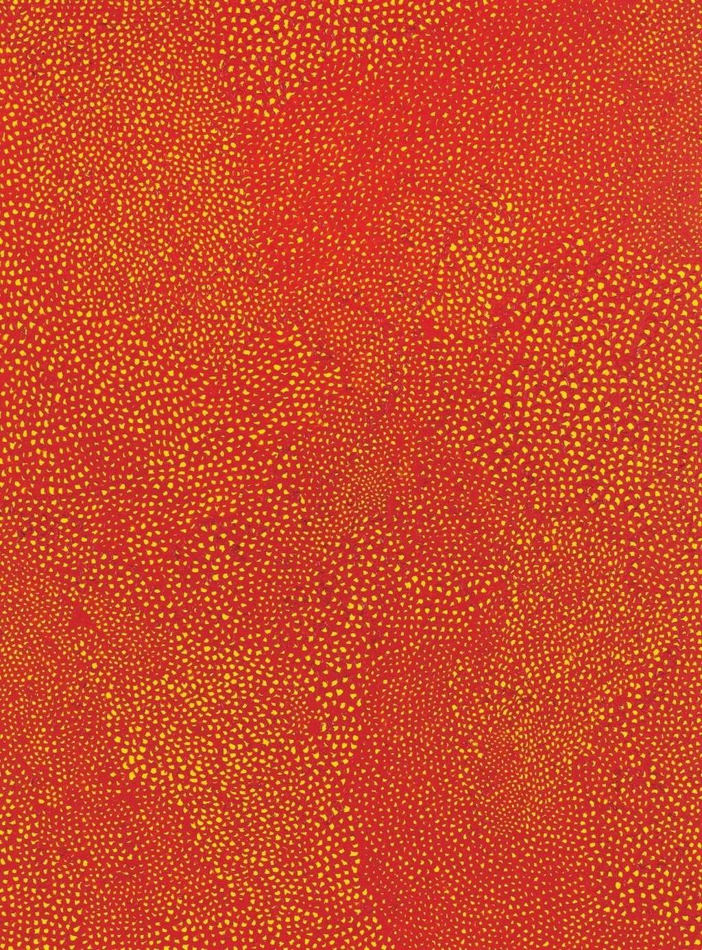 Yayoi Kusama Work with $1.54m Estimate Goes Unsold at Auction