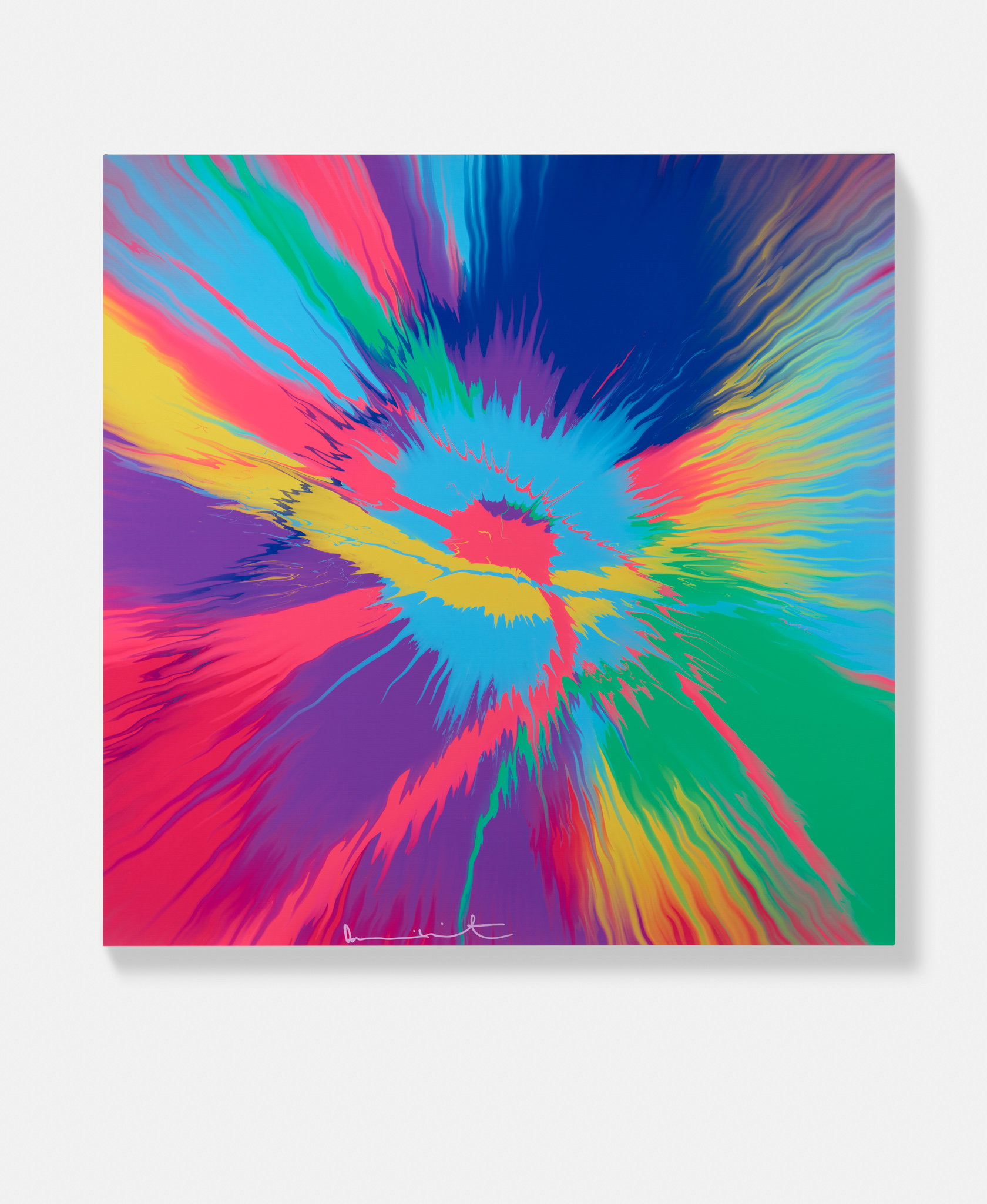 Beautiful, Socially Virtuous, Self Assured Star System Painting image #1 main image