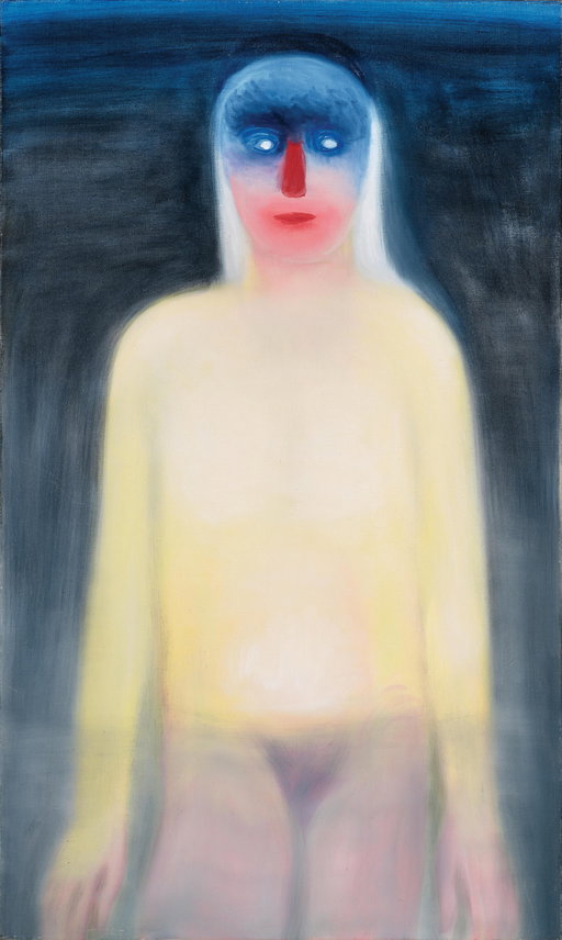 Miriam Cahn Work Heads to Auction