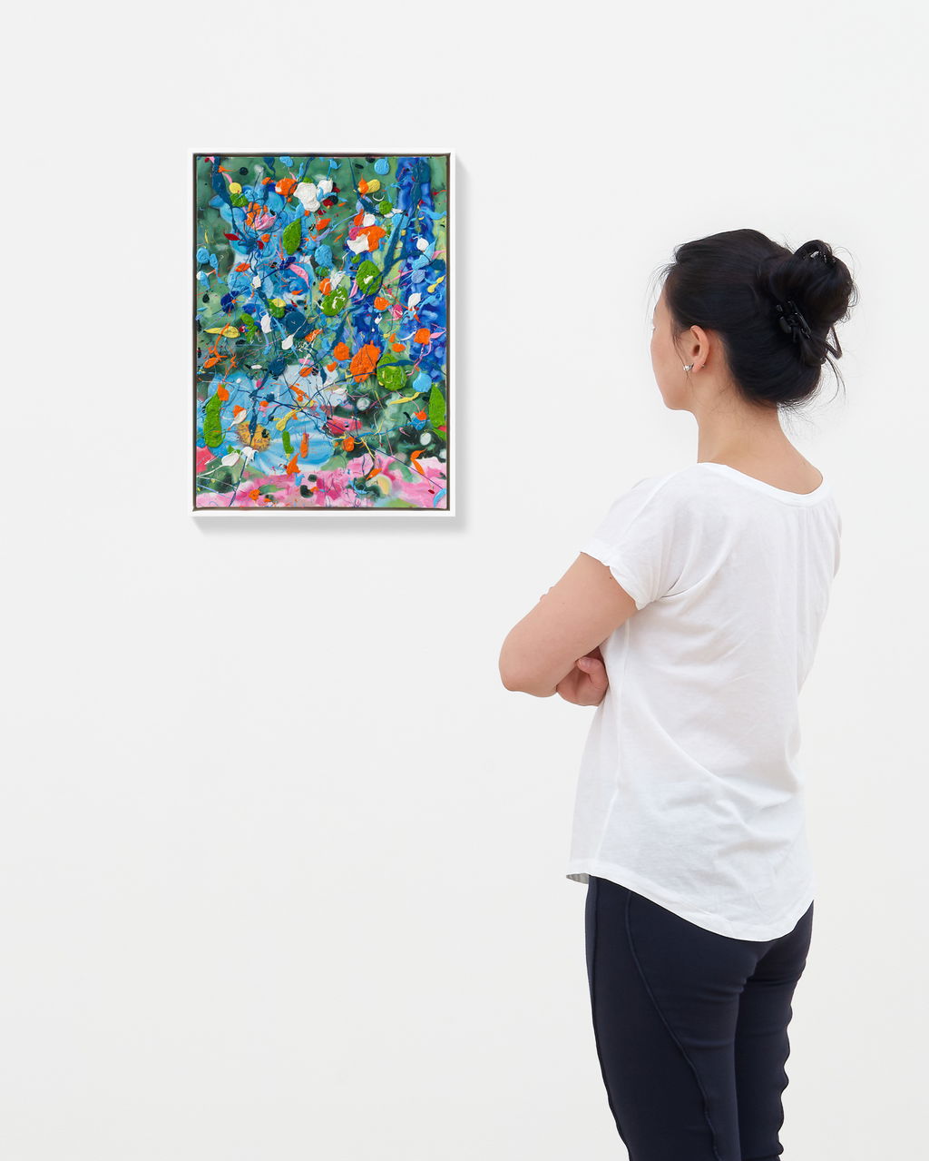 Colourful Drift Hidden Garden scale image