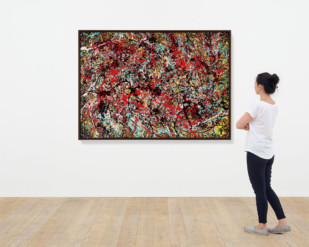 Cosmic Photograph scale image