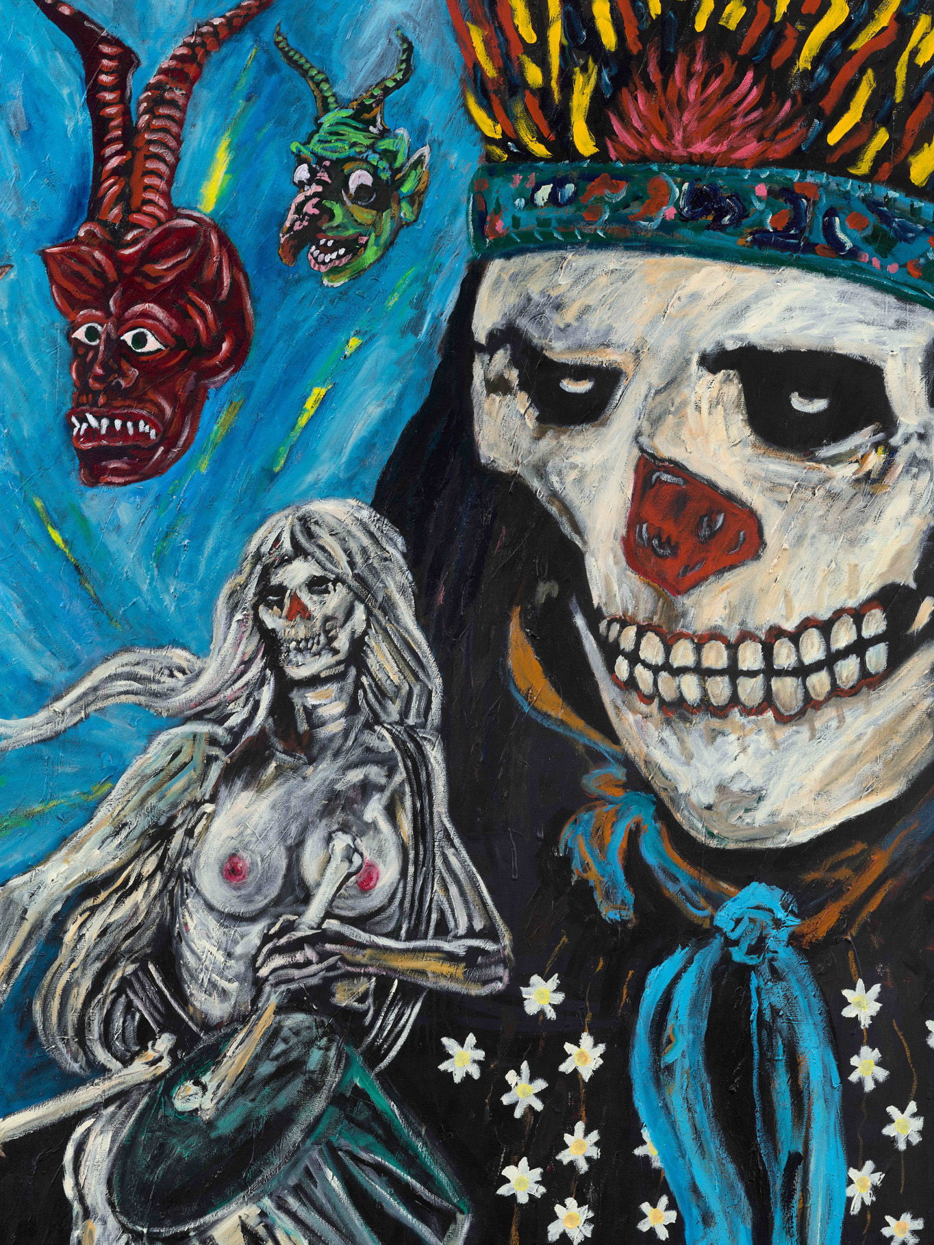 Francis Bacon Death March 3