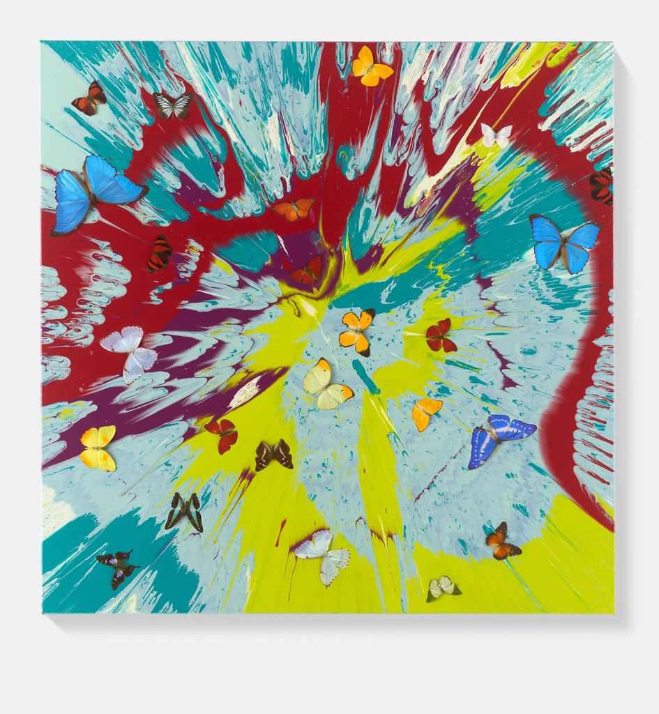 Beautiful Take My Hand if We Be Friends (with Butterflies) 1 main image