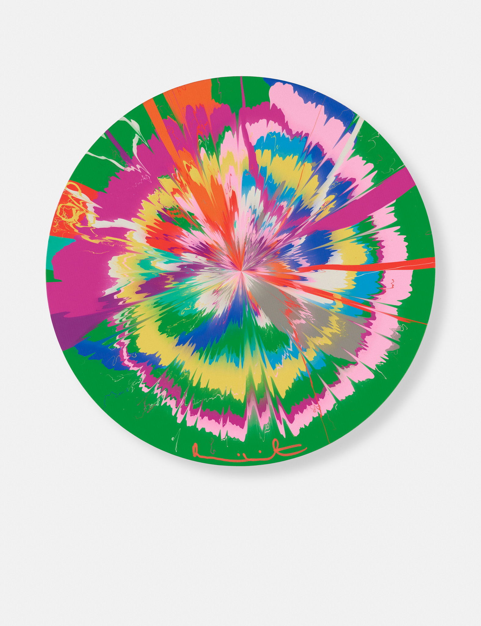 Beautiful, Greatly Exaggerated, Ever Kinder Supernova Painting image #1 main image
