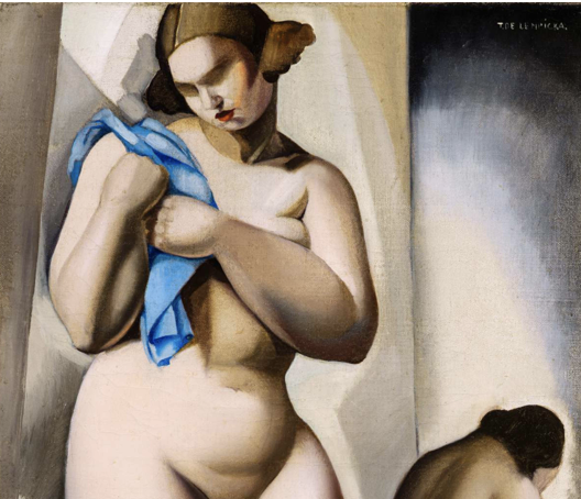 Tamara de Lempicka Nudes with $1.04m Estimate Heads to Auction