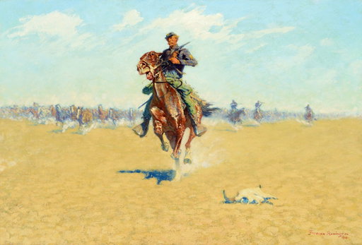 New Collectors Seeking Old Stories About America Are Reshaping the Market for Western Art