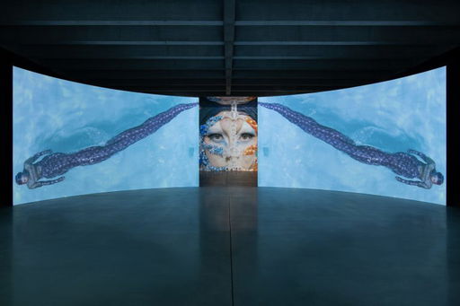 Emilija Škarnulytė at Tate St Ives, London — Mousse Magazine and Publishing