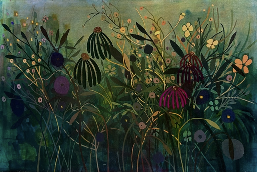 Two Coats Resident Artist Sage Tucker-Ketcham, July 20–25