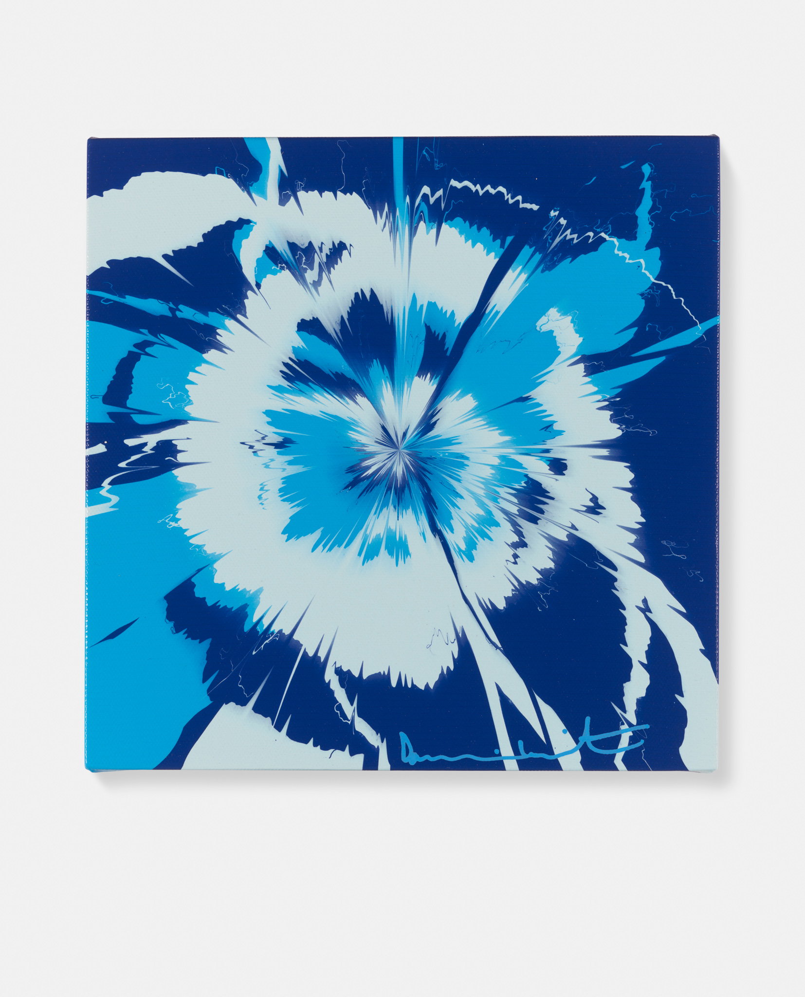 Beautiful, Peculiar But Immeasurable, Singularly Ingenious, Wholly Original, Peculiarly Active And Versatile Supernova Painting image #1 main image