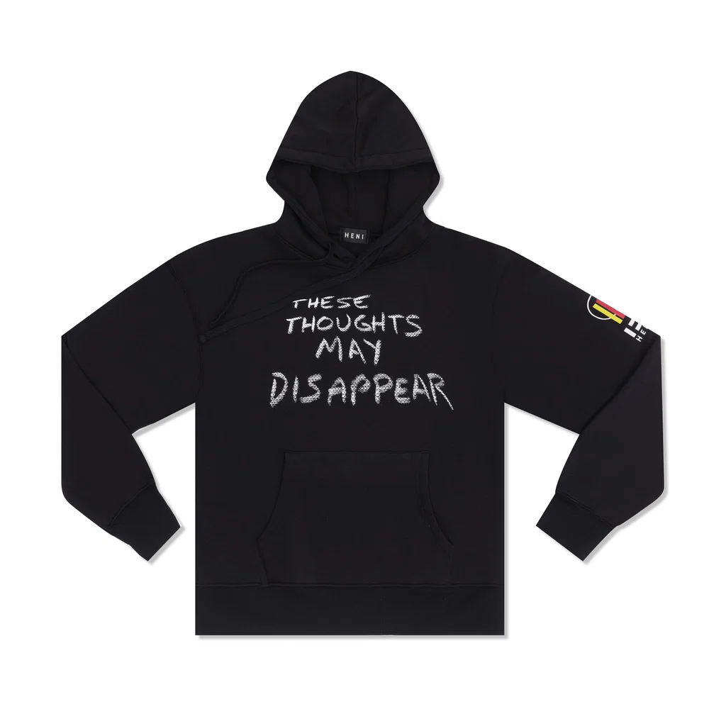 These Thoughts May Disappear Hoodie image #1 main image