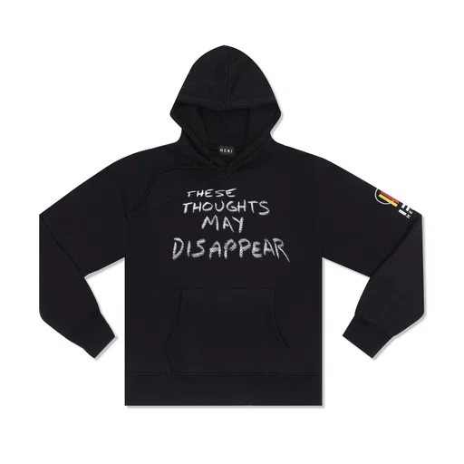 These Thoughts May Disappear Hoodie