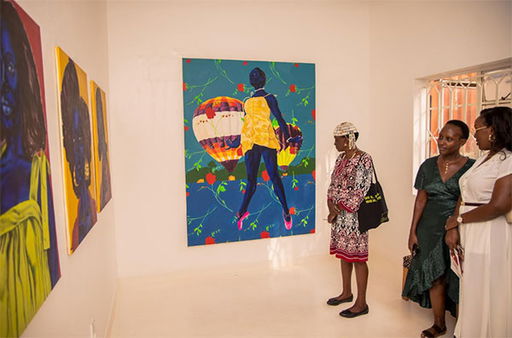 A mirror of the fragile and contradictions of human existence