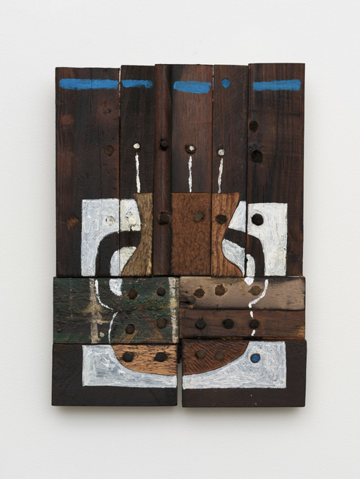 Juan Roberto Diago: Presence at Vielmetter in Los Angeles