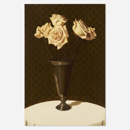 Anna Weyant Work Heads to Auction