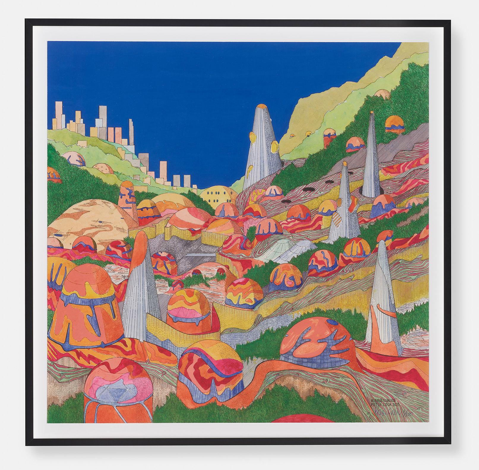 Bubble Suburb | HENI Editions