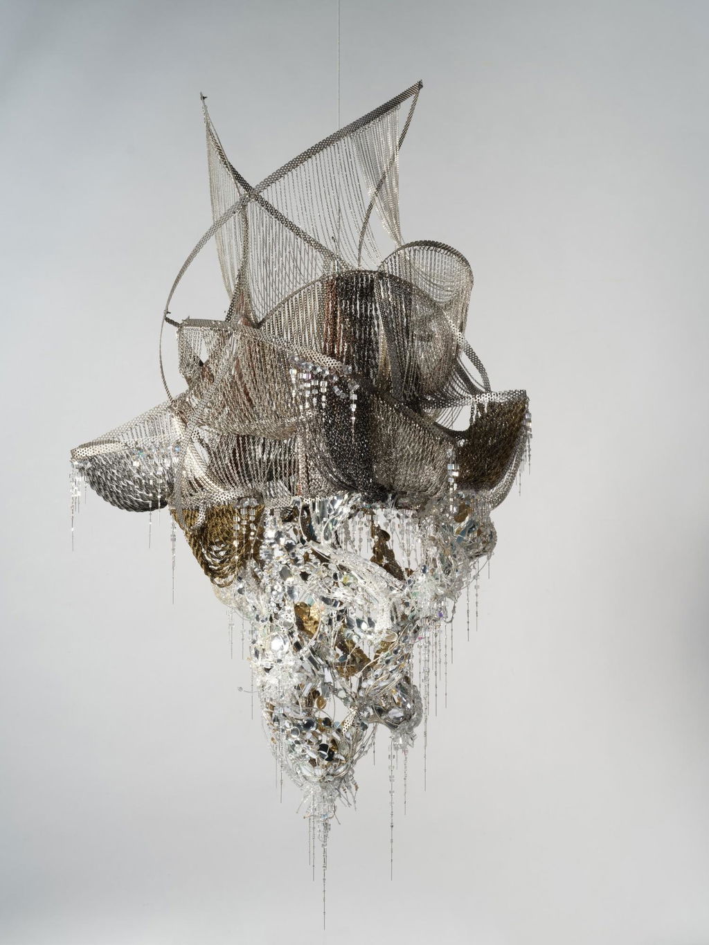 Sternbau No. 8. Image courtesy of Sotheby's