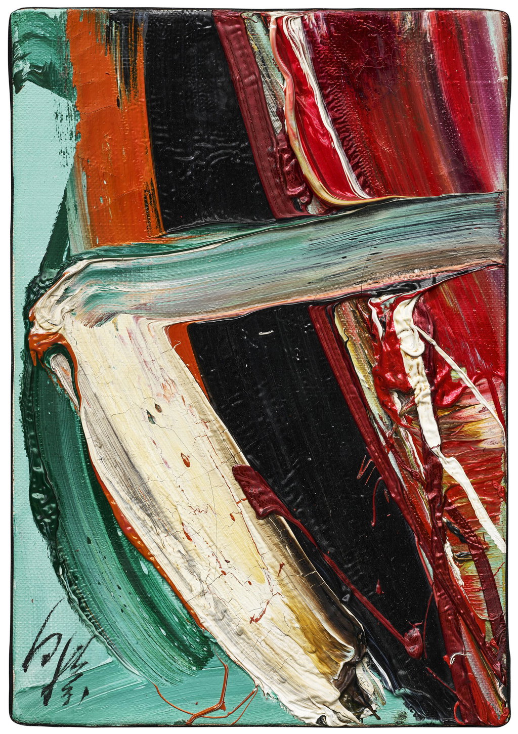 Untitled. Image courtesy of Christie's