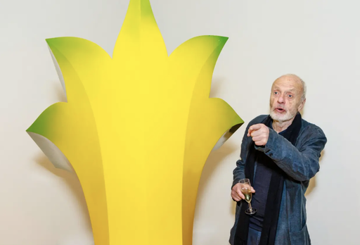 Antony Donaldson, British Pop-Art Pioneer, Has Died at 86