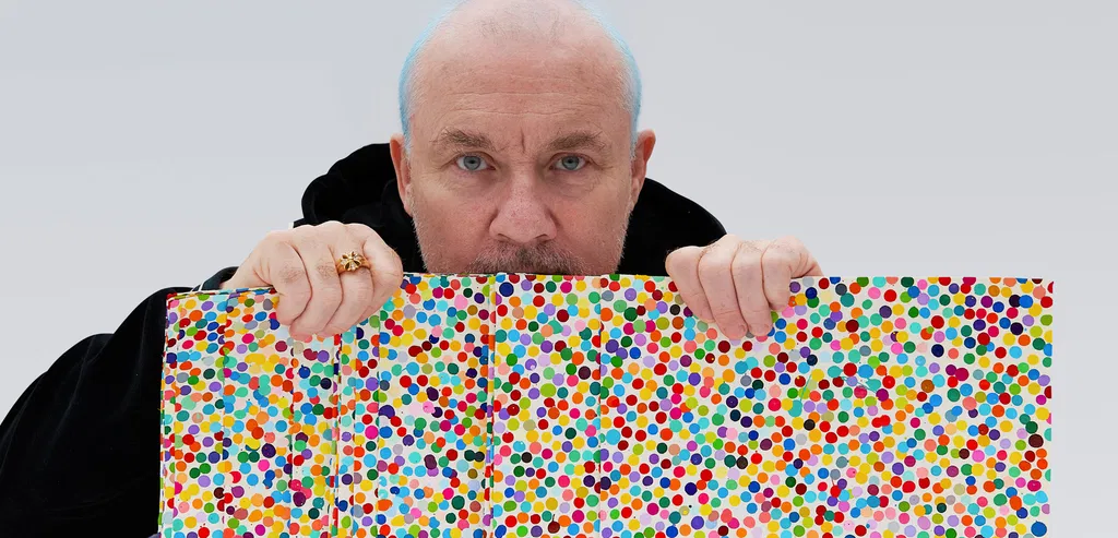 Damien Hirst – The Currency