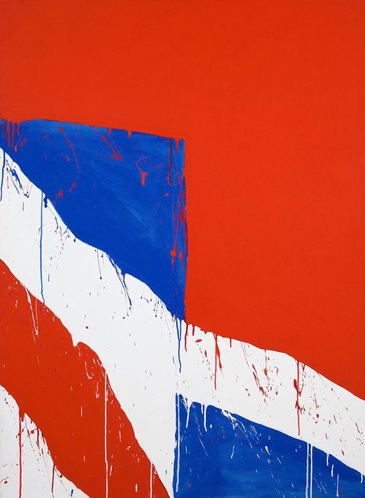 Serge Lemoyne Work Heads to Auction
