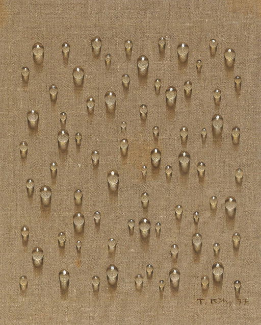 Kim Tschang-Yeul Work Heads to Auction