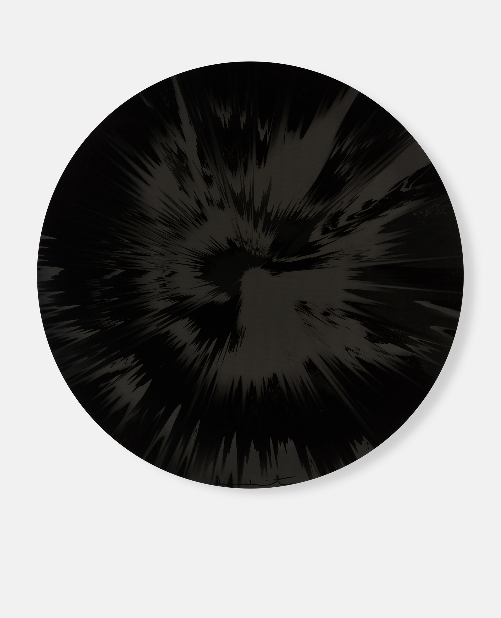 Beautiful, Indolent Happy-Fringed Vapor Painting image #1 main image