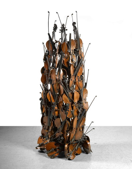 Arman Leads Artcurial $3.27m 'Post-War & Contemporain' Auction in Paris