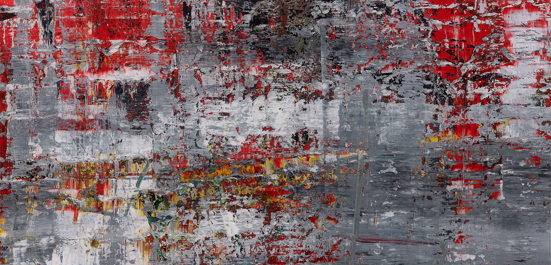 Gerhard Richter – Cage Prints | HENI Blog