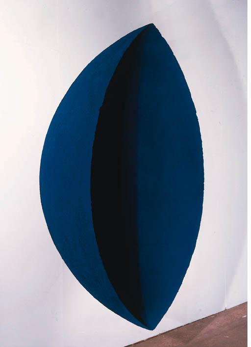 Mother as a ship (1989). Sold for $72,300 in 1998. Image courtesy of Christie's