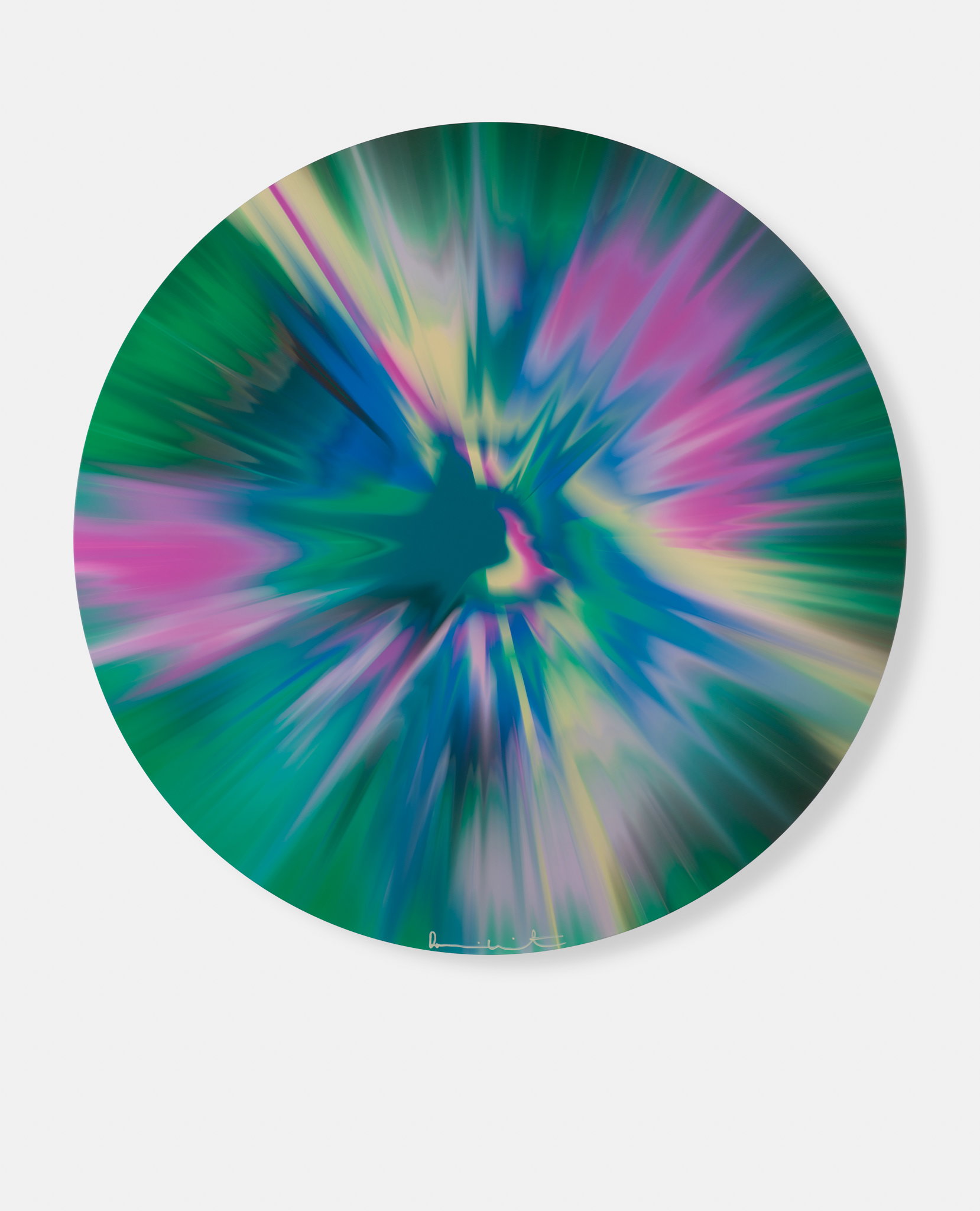 Beautiful, Perfect Indestructible, Admiring Helter Skelter Painting image #1 main image