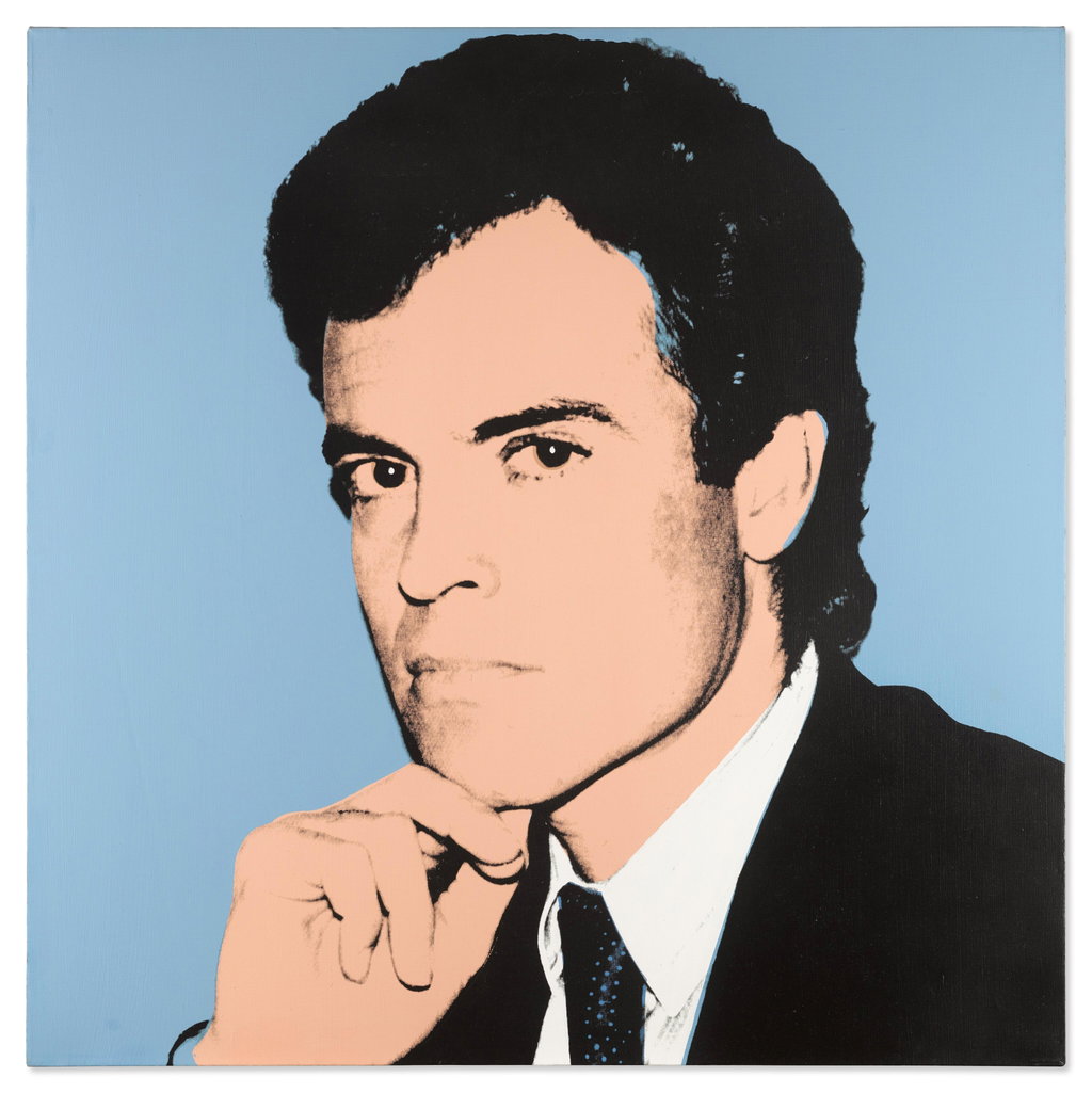 Silvio Castelli. Image courtesy of Sotheby's