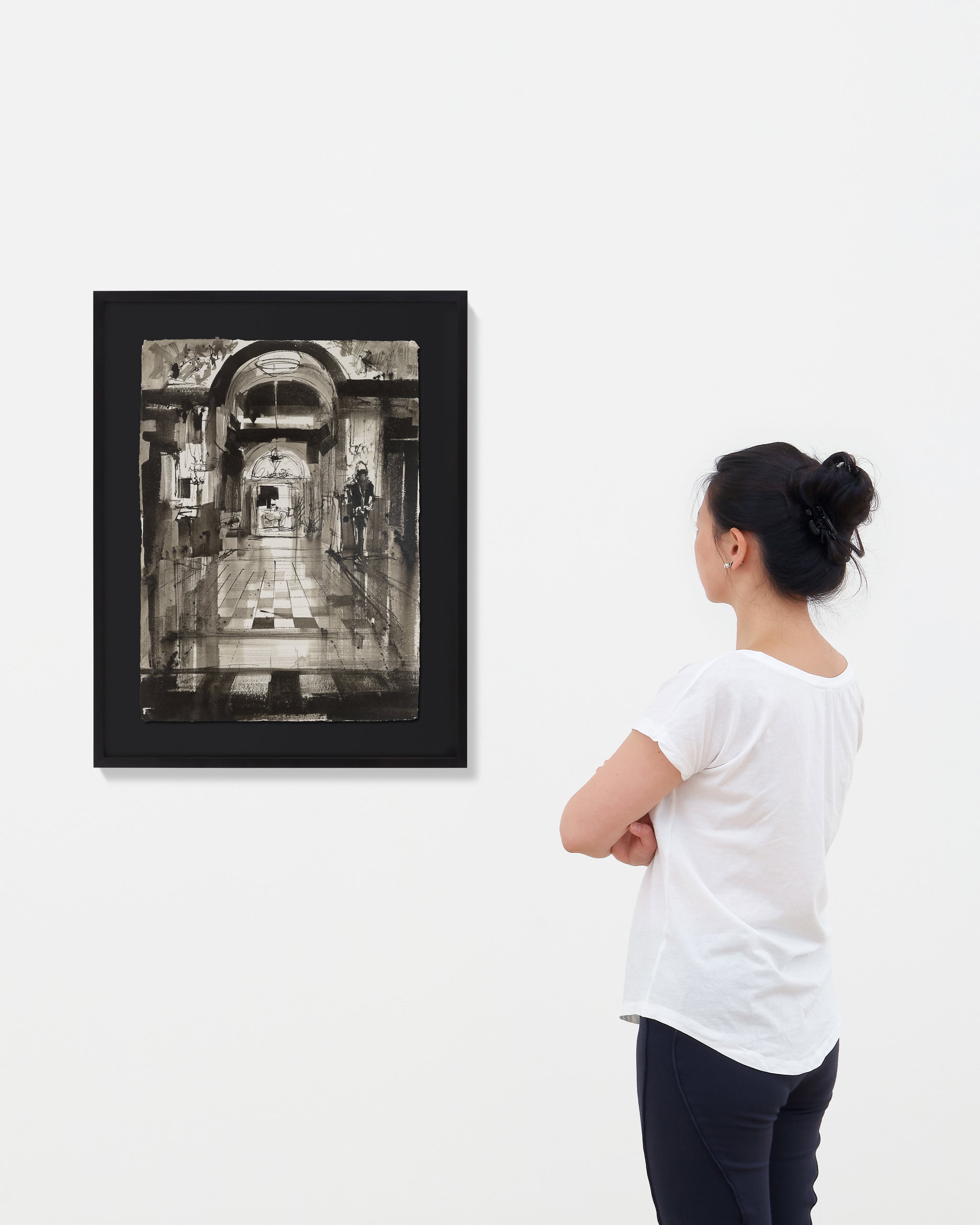Through the Archway scale image