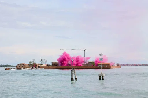 Fondazione Sandretto's Venice space opens in May