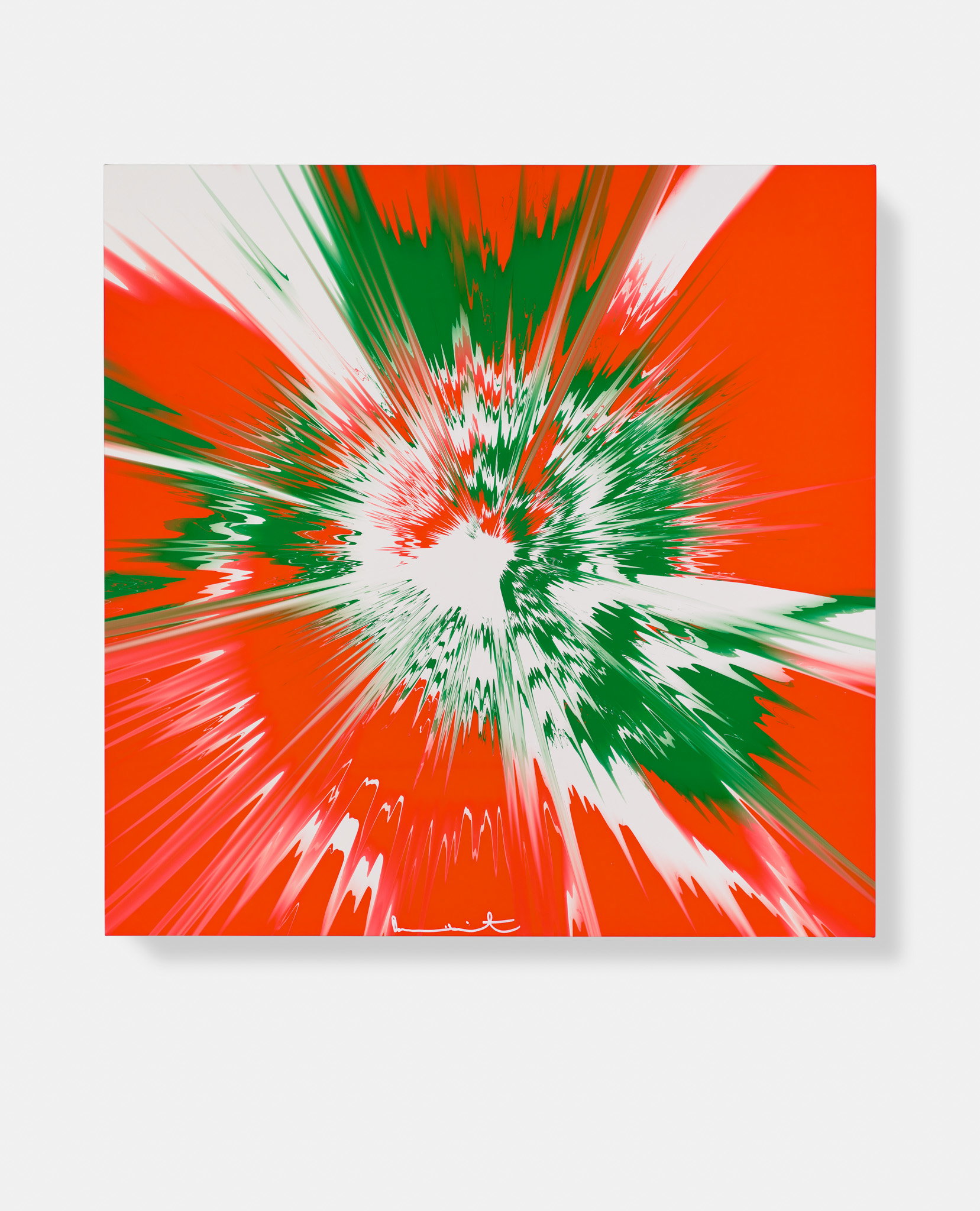 Beautiful, Indisputably Superior, The Highest Vapor Painting image #1 main image