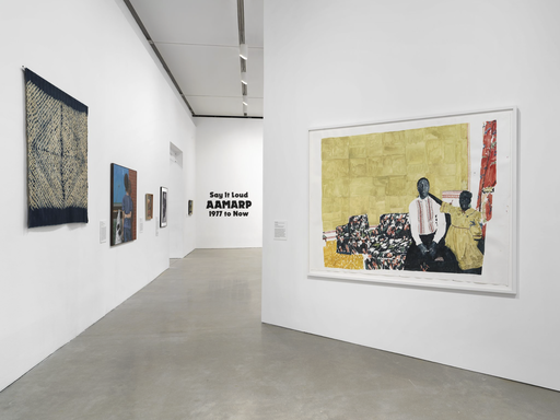 SAY IT LOUD: Black Art remembered