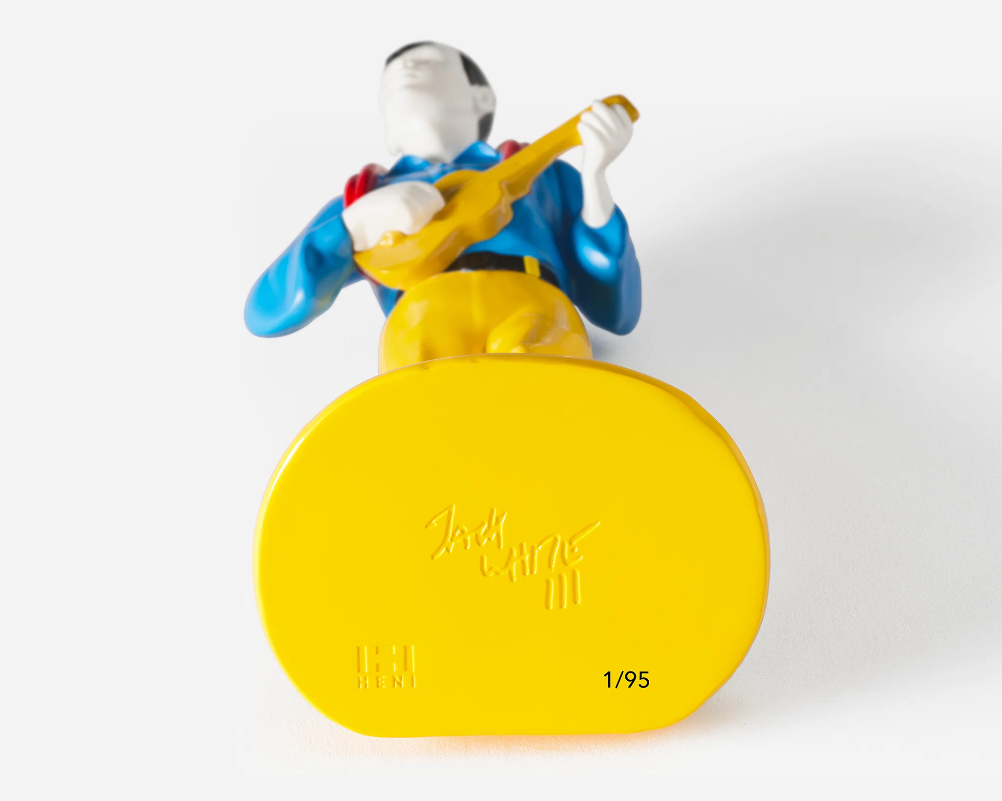 Ukulele Joe Multi Colored Model (10” edition) image #5
