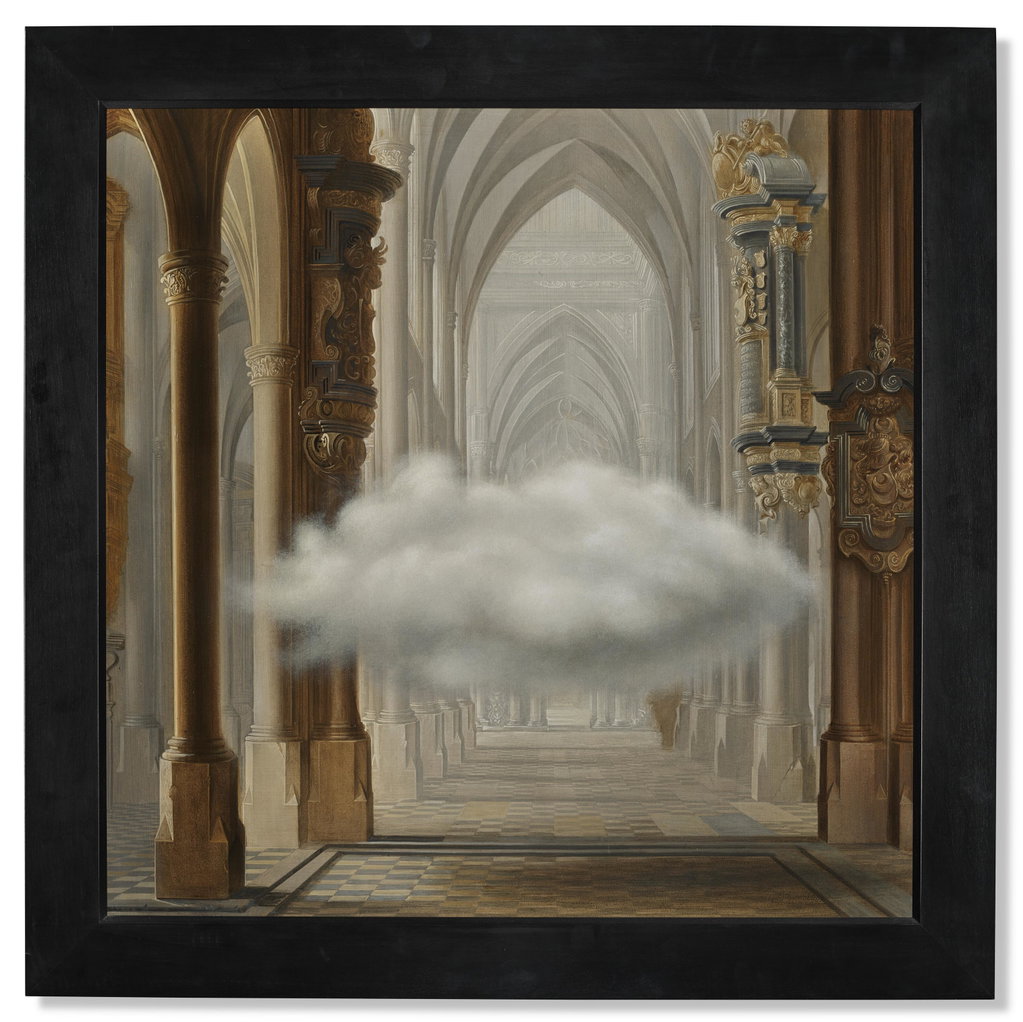 Studies into the Past. Image courtesy of Christie's