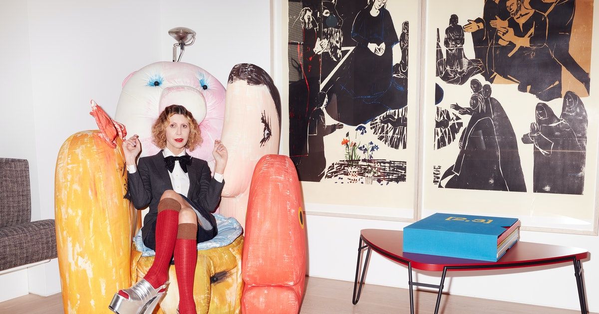 Margherita Manzelli | HENI News Profile