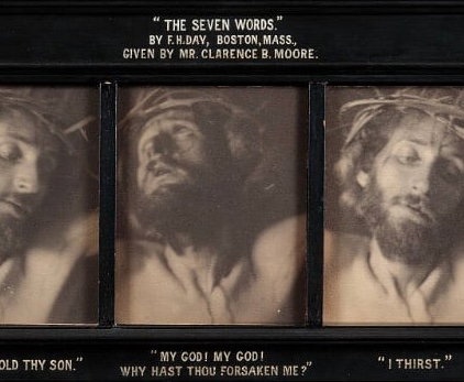F. Holland Day's Christ on the Cross Acquired by Ohio museum