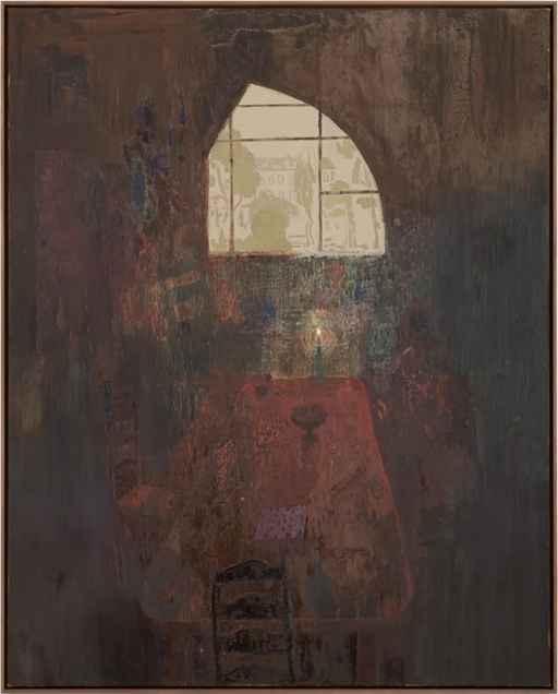 Andrew Cranston: I'm going in a field at Modern Art in London