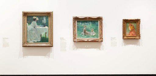 Tracing art from impressionism through to abstract expressionism, and from Ohio to Adelaide