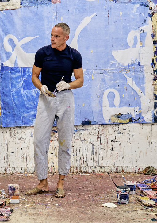 Gommaar Gilliams: Then and Again at Gallery Sofie Van de Velde in Antwerp