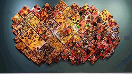 Bio-Artist Selin Balci Cultivates Microbial Life for Art Pieces