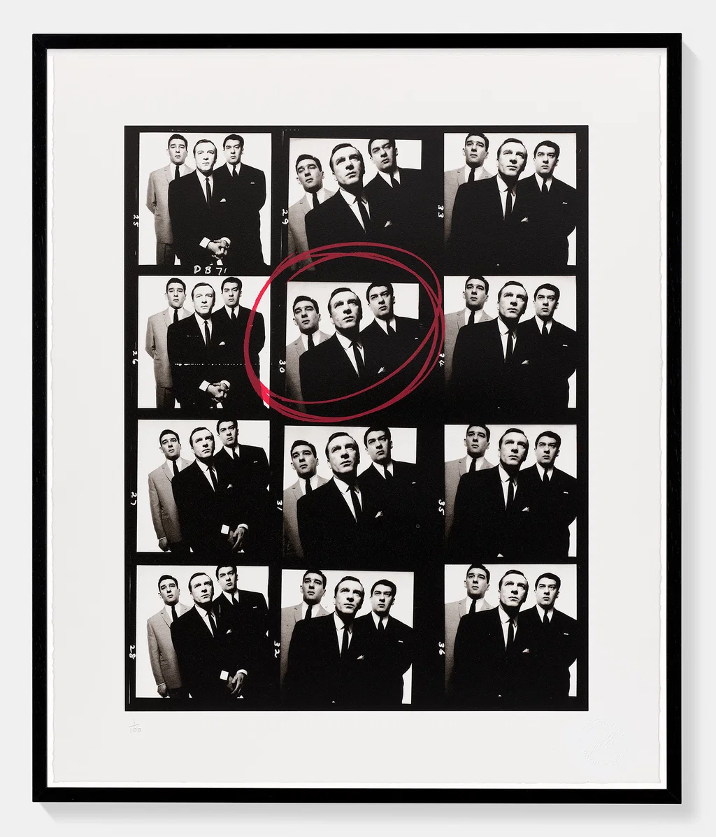 The Kray Brothers