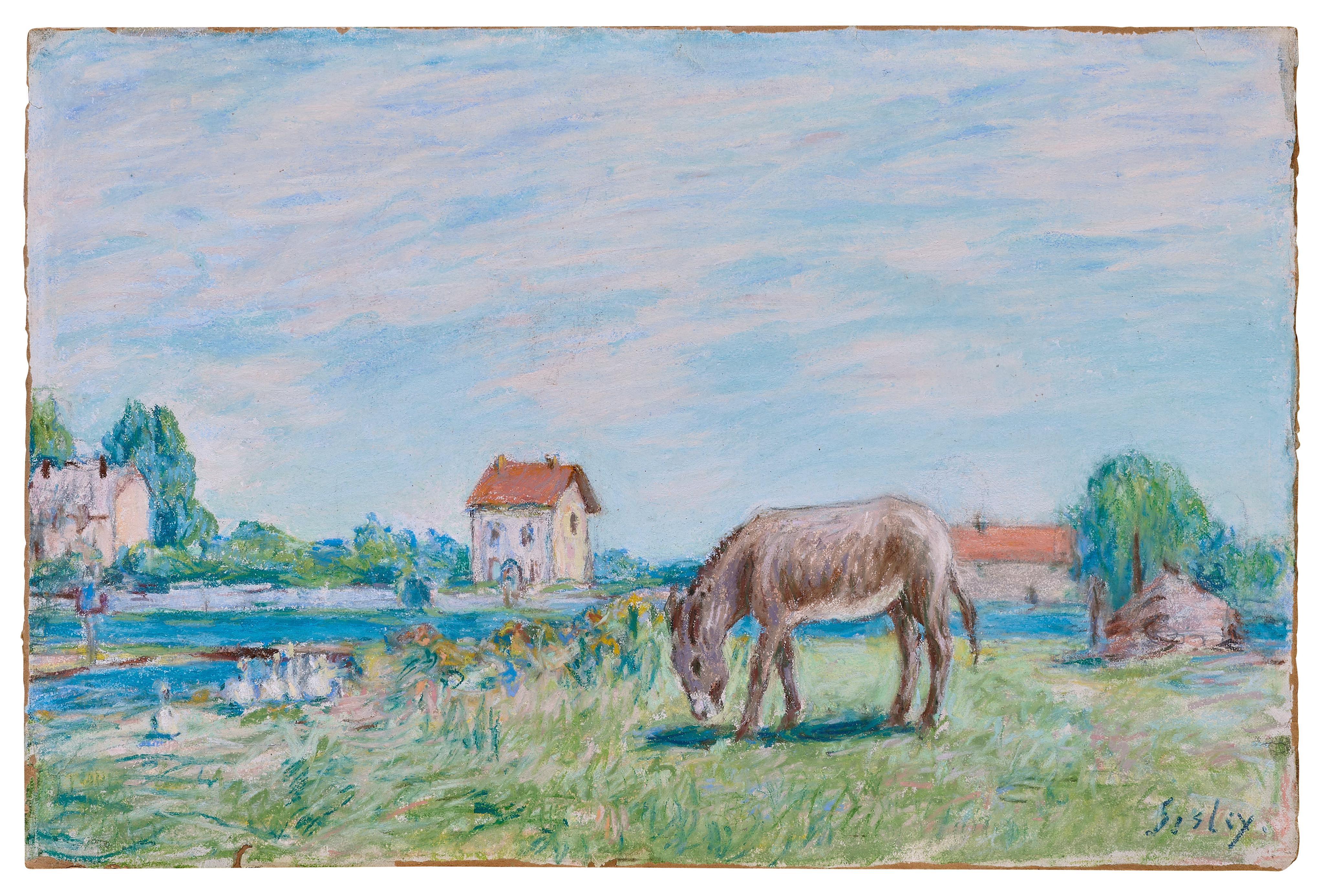 Alfred Sisley | HENI News Profile
