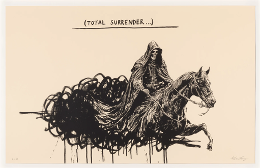 HENI Presents Wes Lang's Total Surrender